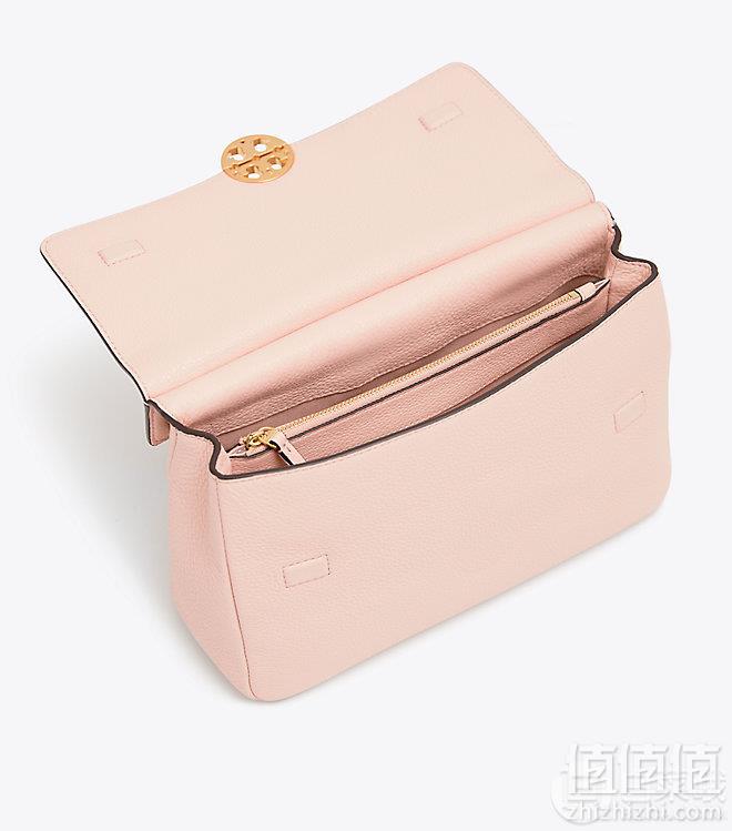 TORY BURCH 汤丽柏琦 Chelsea 女士翻盖单肩包 新低9.99到手新低1498元