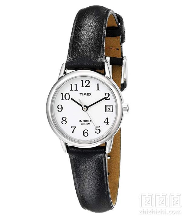 Timex 天美时  indiglo EASY 女士石英腕表 T2H331202.73元