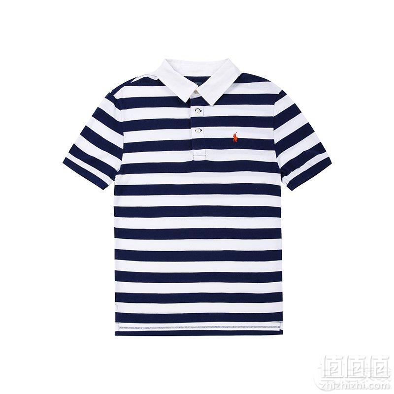 Ralph Lauren 拉尔夫•劳伦 儿童短袖Polo衫 2件 ￥179包邮89.5元/件