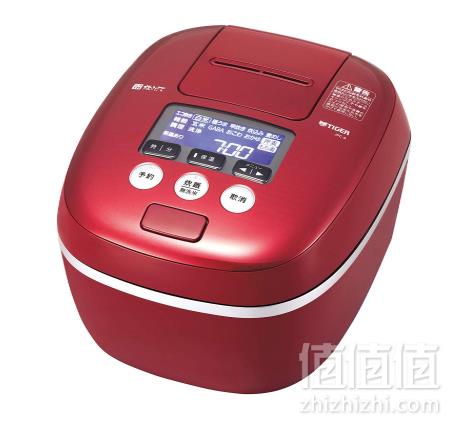 日本原装进口，TIGER 虎牌 JPC-A101-RC 圧力电饭煲 3L1475.56元