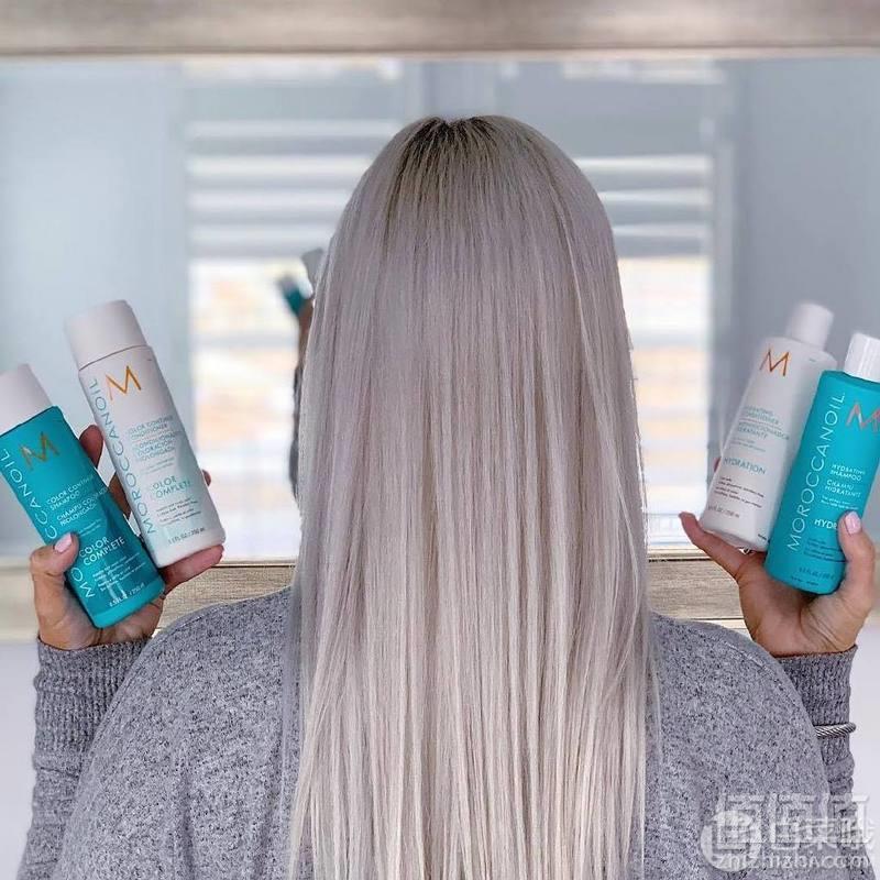 Moroccanoil 摩洛哥 丰盈润泽修护护发素 1000ml291.8元