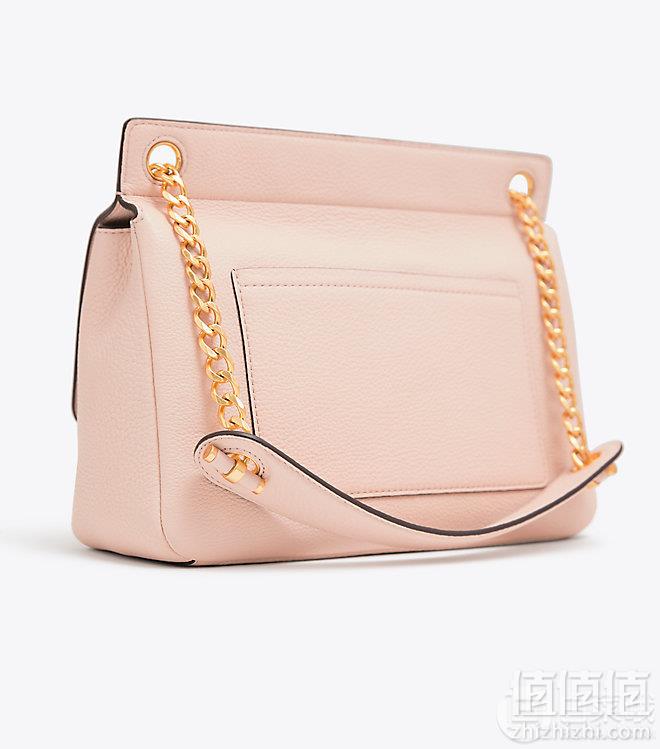 TORY BURCH 汤丽柏琦 Chelsea 女士翻盖单肩包 新低9.99到手新低1498元