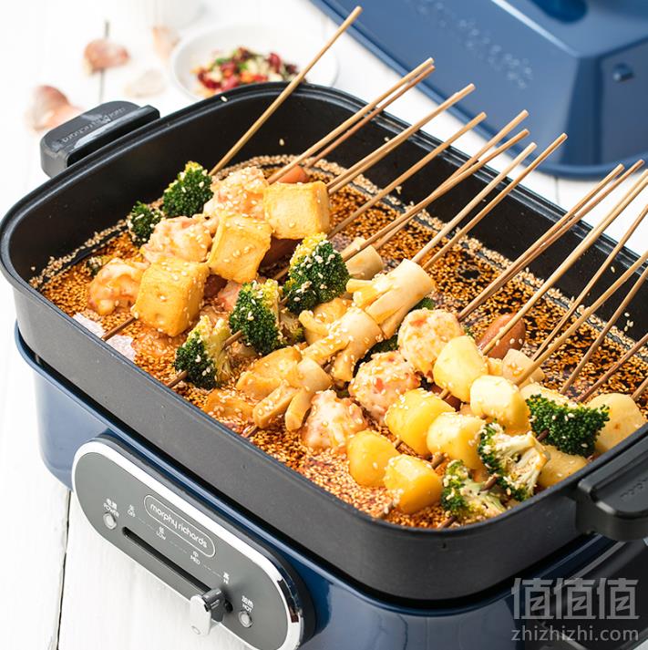 Morphy Richards 摩飞 MR9088 多功能料理锅 多色 送防烫手套+滤水壶890包邮（需领券）