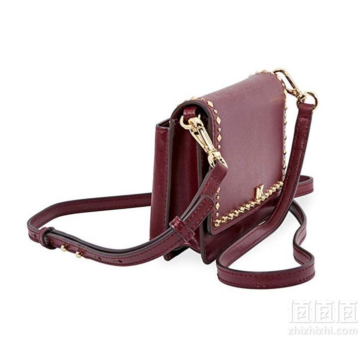 MICHAEL MICHAEL KORS Leather  铆钉真皮斜挎包624.81元