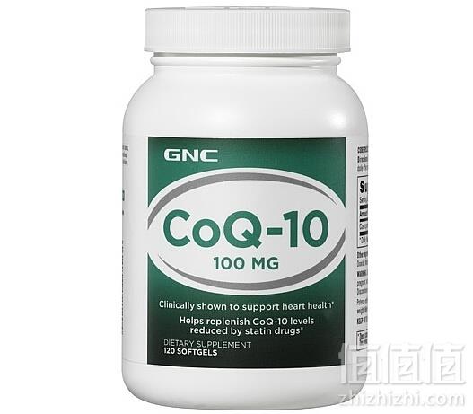 GNC <a href=https://www.baicaio.com/brand-show-id-28435 target='_blank'>健安喜</a> Q-10辅酶100mg*120粒 .99 可直邮