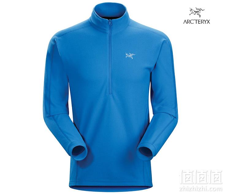 Arc'teryx 始祖鸟 Delta LT 男士轻量抓绒套头衫 .99到手420元