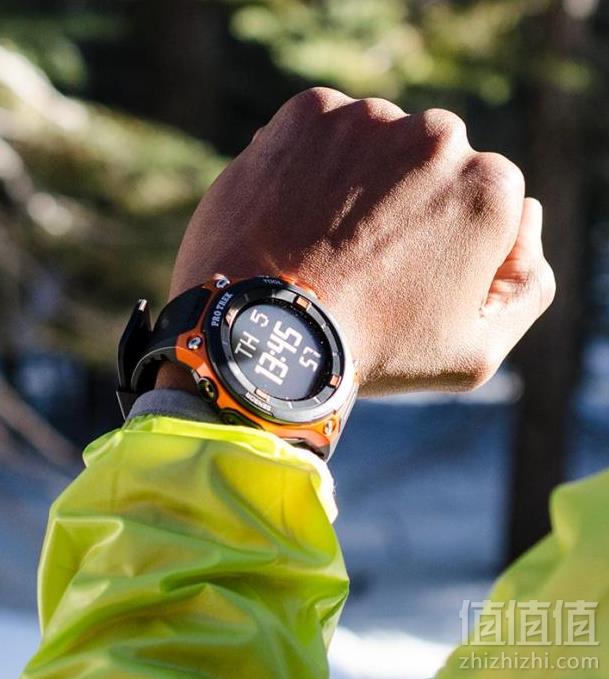 Casio 卡西欧  WSD-F20-BK 户外智能GPS运动手表2115.12元