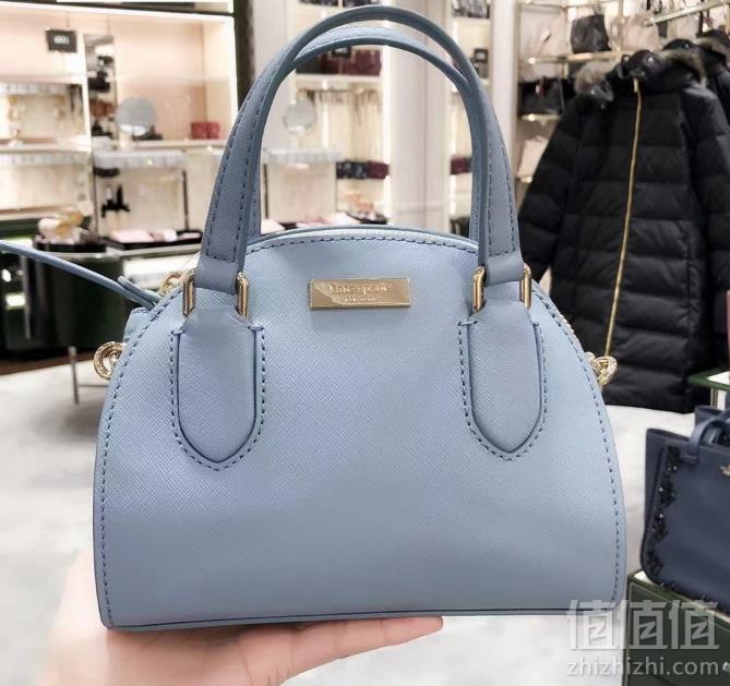 Kate Spade 凯特丝蓓 Laurel Way 女款真皮手提单肩包831.7元