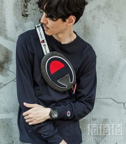 Champion 冠军牌 LOGO腰包131元