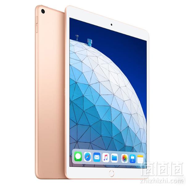 Apple 苹果 新iPad Air 10.5英寸平板电脑 64GB 3色新低3049元包邮