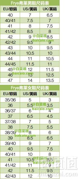 FRYE 弗莱 男士真皮牛津鞋 3折.4 到手￥715