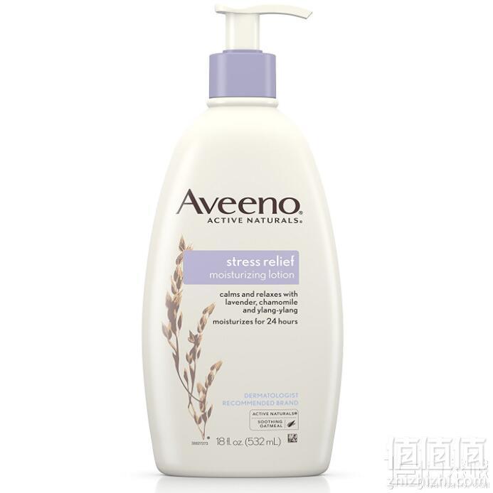 Aveeno 艾维诺 舒缓保湿乳 532ml*3瓶装146.97元