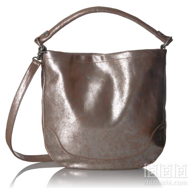 Frye 弗莱 Melissa 真皮单肩包1278.3元