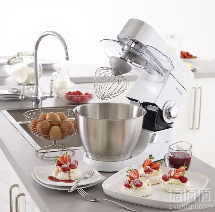 Kenwood 凯伍德 KMC515 Chef PREMIER 全能厨师机食物处理机1459.15元