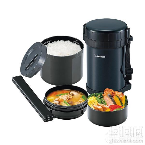 Zojirushi 象印 SL-XE20-AD 大容量保温便当盒201元