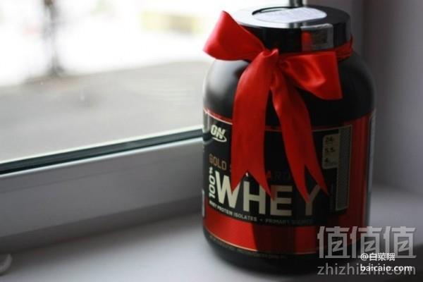 销量第一，Optimum Nutrition 金标100%乳清蛋白粉909g 新低.41 直邮含税到手￥189