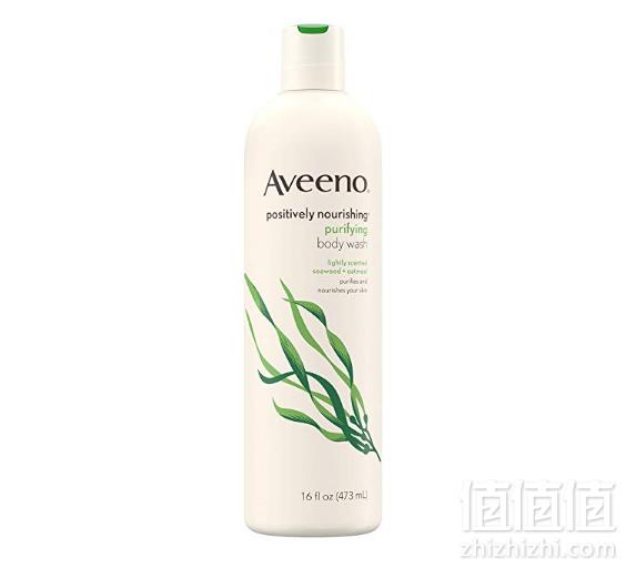 Aveeno 艾维诺 成人天然保湿滋养修复沐浴露 473ml45.88元
