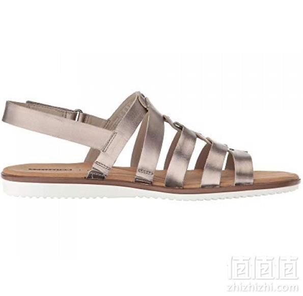 限US5.5码，Clarks 其乐 Kele Jasmine 女士舒适凉鞋133.08元