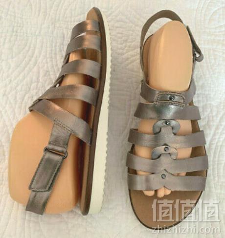 限US5.5码，Clarks 其乐 Kele Jasmine 女士舒适凉鞋133.08元