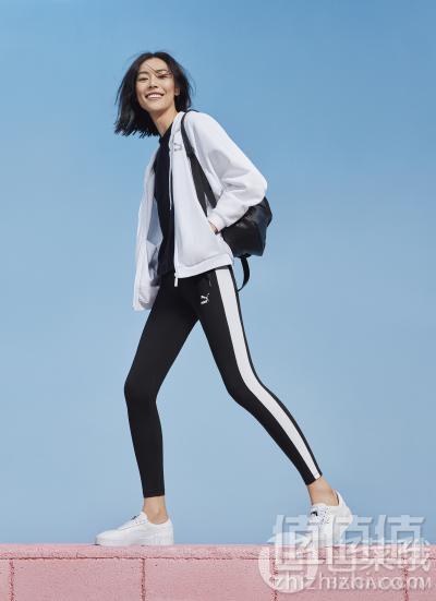 限UK3.5码，Puma 彪马 Cali WN 女士低帮运动鞋 369155402.96元
