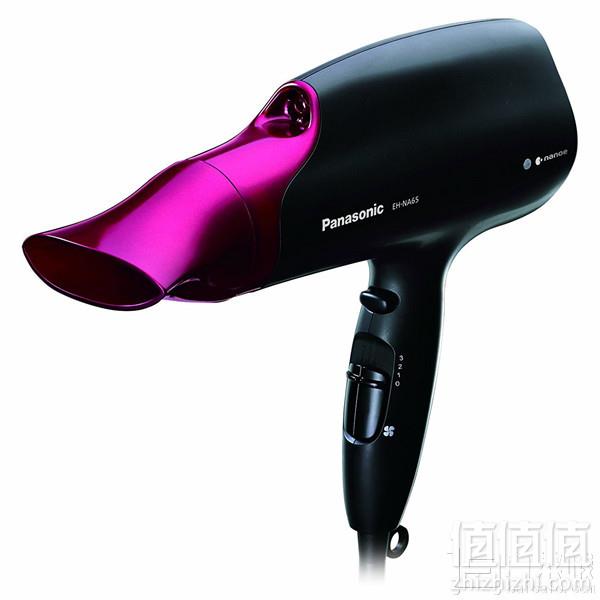 Panasonic 松下 EH-NA65-K 水离子护理电吹风413.55元
