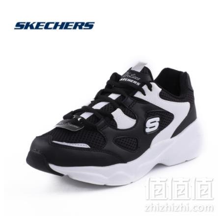 Skechers 斯凯奇 D'lites Airy 女士休闲运动鞋 88888129239元包邮（需领券）