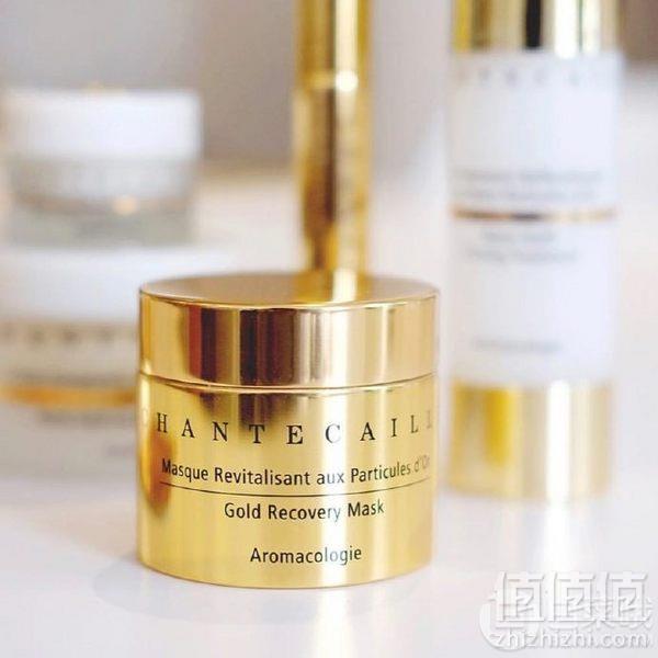 口碑贵妇牌，Chantecaille 香缇卡 黄金修复面膜 可作夜间睡眠面膜 50ml免费直邮到手1488.96元。