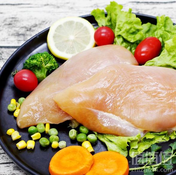 凤祥食品 鸡胸肉 1000g19.9元/件（需凑单）