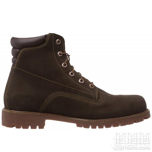 限UK9码，Timberland 添柏岚 6英寸 Alburn 男士防水中筒靴450.32元