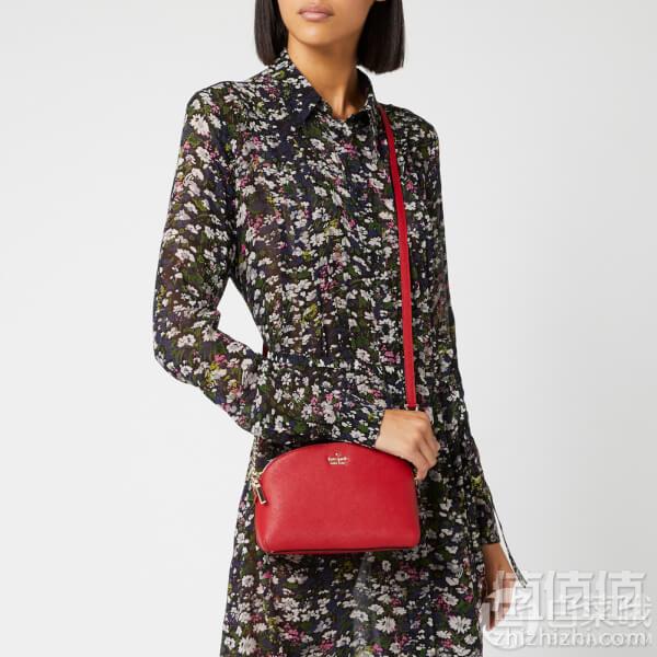 kate spade 凯特丝蓓 cameron street hilli 女士链条贝壳包 2色免费直邮到手505.68元 （需用码）