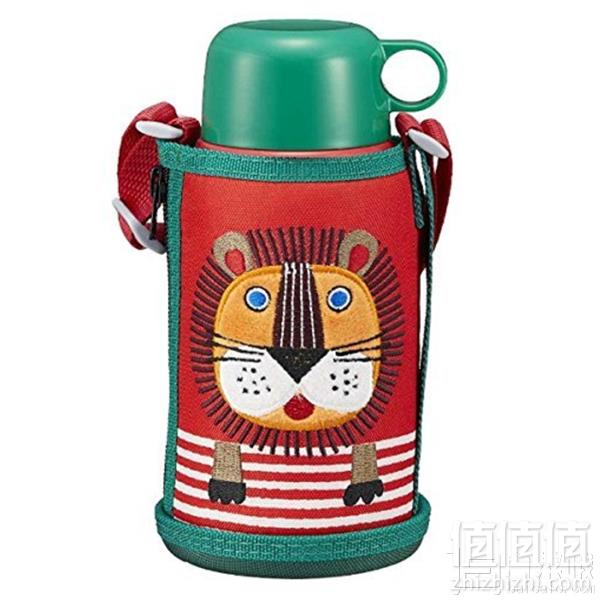 Tiger 虎牌 MBR-B06G  儿童型不锈钢真空保温杯600ml 3款同价233.42元