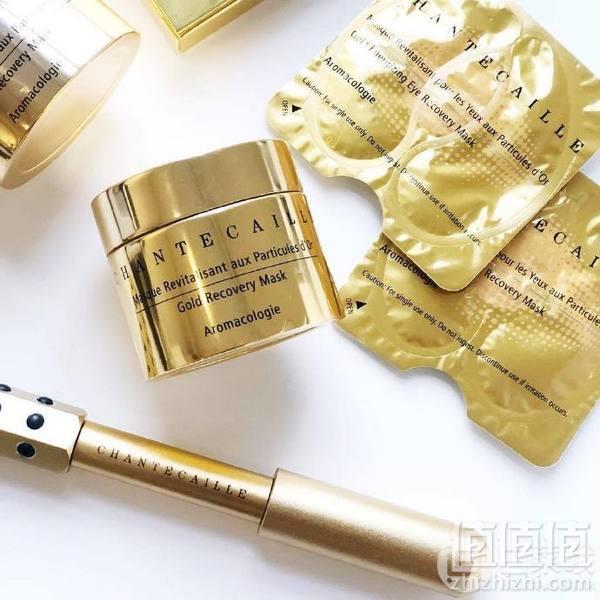口碑贵妇牌，Chantecaille 香缇卡 黄金修复面膜 可作夜间睡眠面膜 50ml免费直邮到手1488.96元。