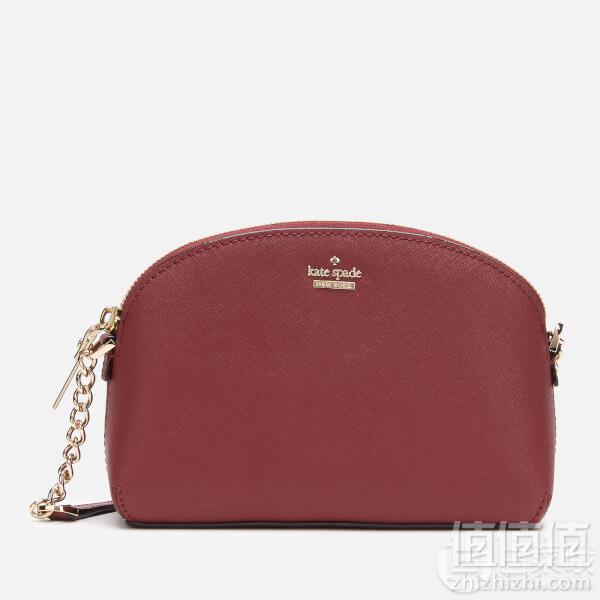 kate spade 凯特丝蓓 cameron street hilli 女士链条贝壳包 2色免费直邮到手505.68元 （需用码）
