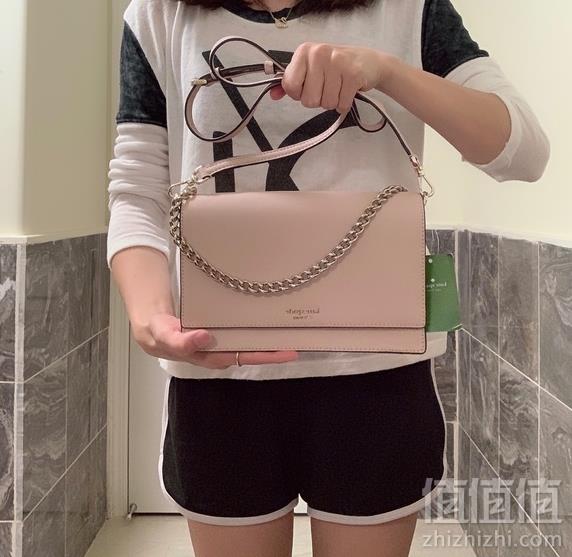 Kate Spade 凯特丝蓓 Leather Cameron Convertible 斜挎包手提包614.13元