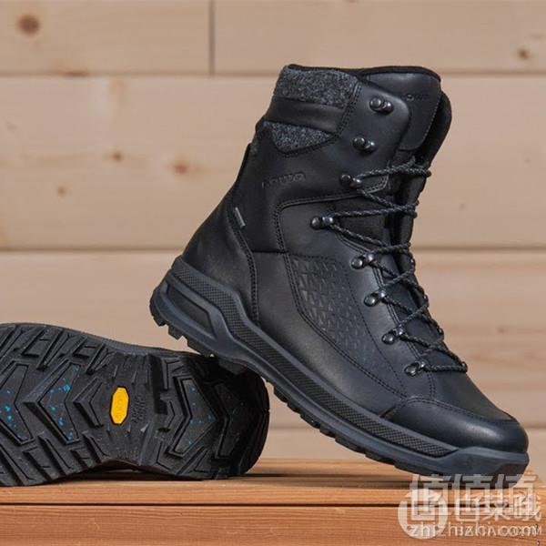 UK9.5码，Lowa Renegade Evo Ice 男士GTX防水保暖雪地靴新低412.58元（天猫旗舰店2799元）