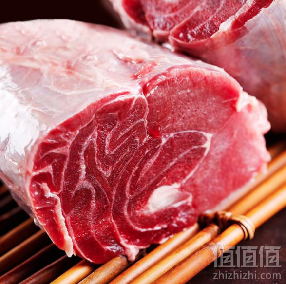 大牧汗 新西兰牛腱子 1kg *2件 97.64元包邮48.82元/件（双重优惠）