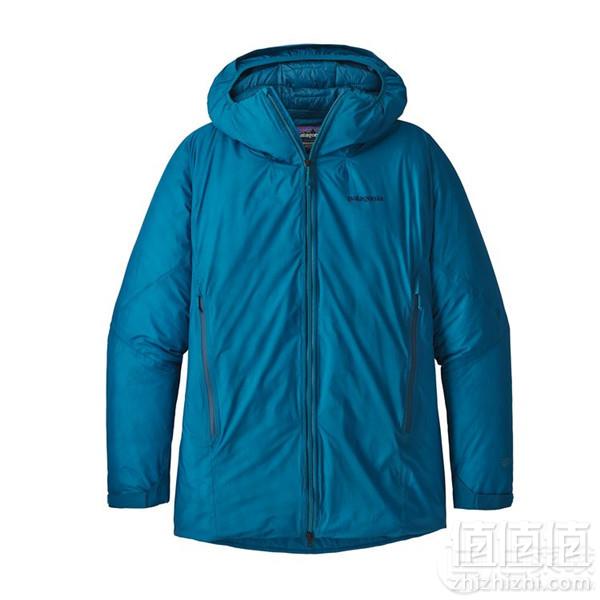 L/XL码，Patagonia 巴塔哥尼亚 Micro Puff® Storm 男士防水保暖棉服 3.5折 4.98到手1280元