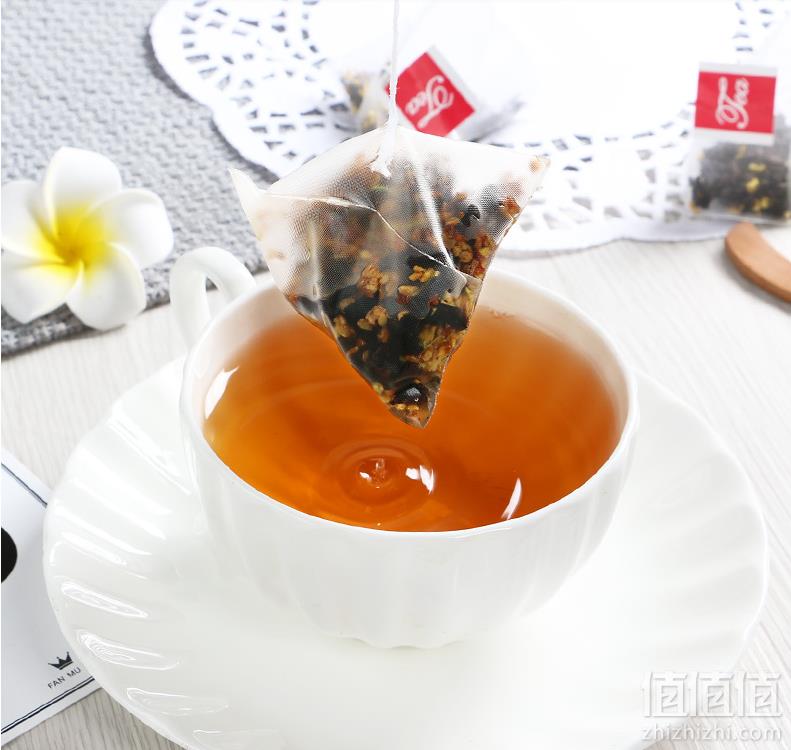 中闽飘香 桂花乌龙茶三角袋泡茶20包*2盒19.8元包邮（需领券）