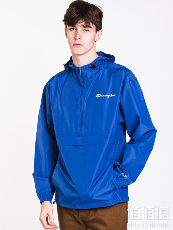Champion 冠军牌 V1012 男士连帽休闲夹克 多色168.1元起