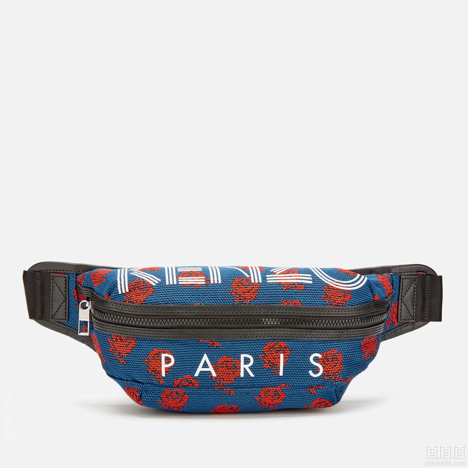 KENZO Women's Bumbag - Cobalt