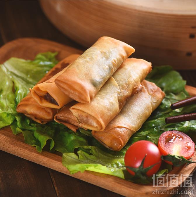 上海南翔 春卷皮200g*4袋共100张16.8元包邮（需领券）