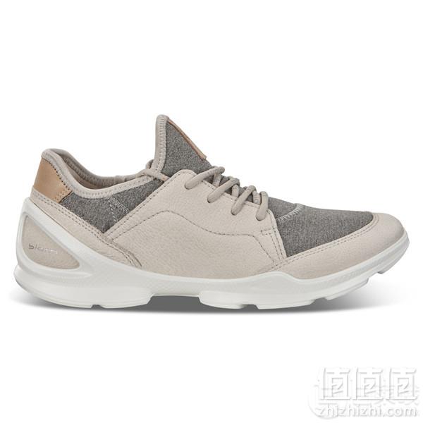 限35码，19春款 Ecco 爱步 Biom Street 健步街头系列 女士磨砂牛皮休闲鞋384.98元（天猫旗舰店折后1159元）