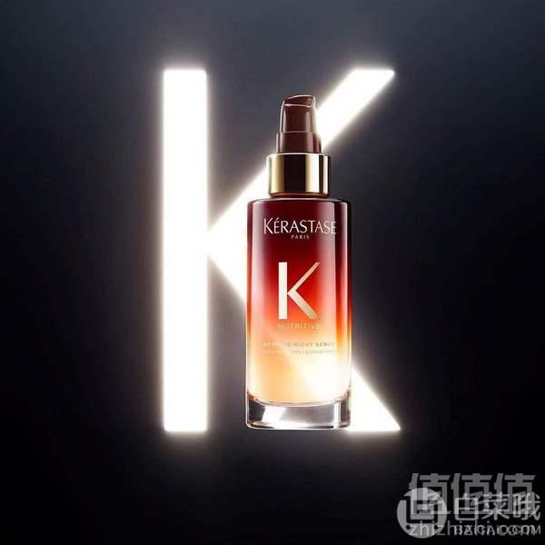 Kérastase 卡诗 8小时夜间魔法修复护发精华液 90ml凑单直邮到手201元