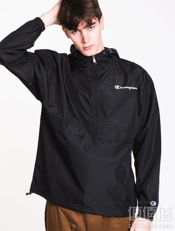 Champion 冠军牌 V1012 男士连帽休闲夹克 多色168.1元起