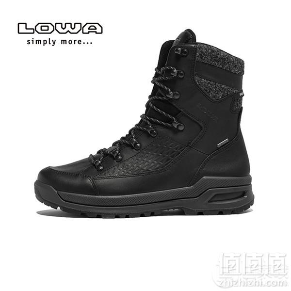 UK9.5码，Lowa Renegade Evo Ice 男士GTX防水保暖雪地靴新低412.58元（天猫旗舰店2799元）