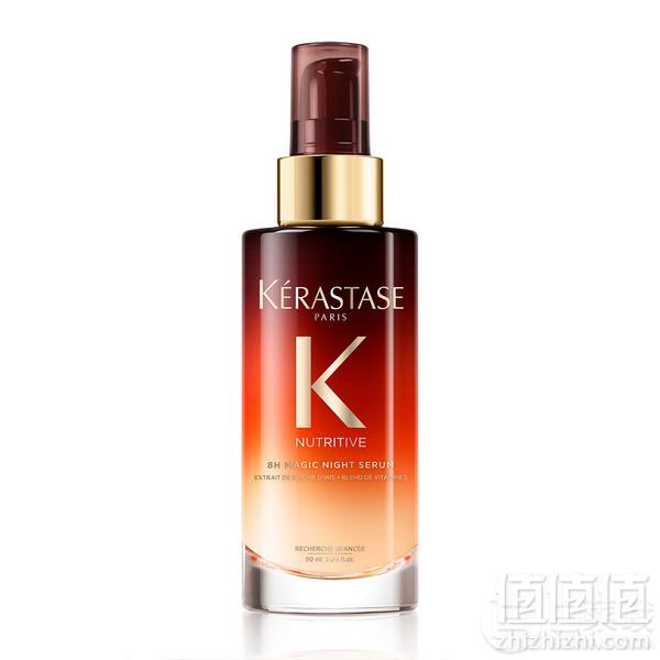 Kérastase 卡诗 8小时夜间魔法修复护发精华液 90ml凑单直邮到手201元