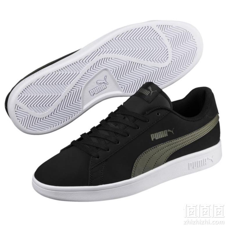 限尺码，PUMA 彪马 男士 Smash v2 运动鞋214.65元