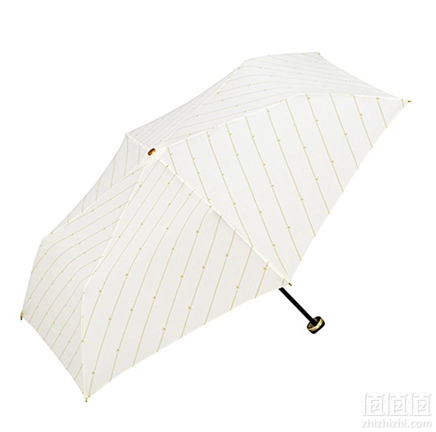 W.P.C 防晒折叠遮阳伞 50厘米 275-117 星链图案83.1元