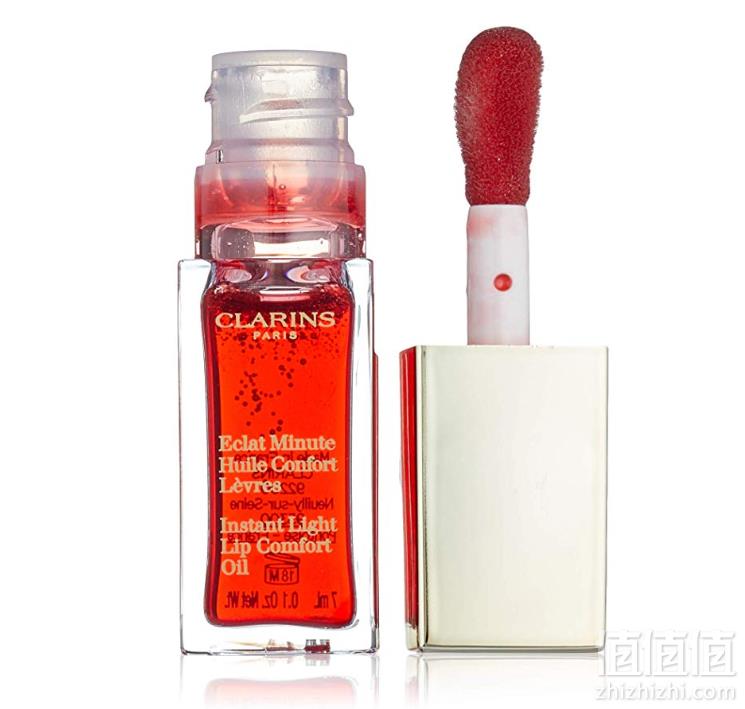 CLARINS 娇韵诗 丰盈魔法护唇油 03号红莓色138.74元