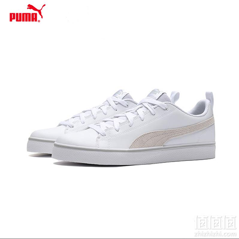 PUMA 彪马 Court Point 366073 中性款休闲运动鞋269元包邮（需领券）